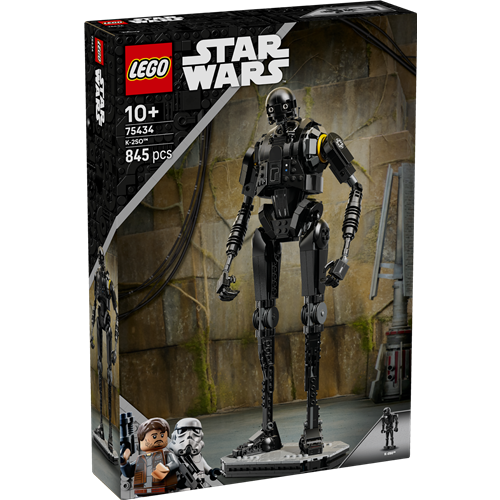 Kocke Lego Star Wars: Varnostni droid K-2SO™ (75434), 845 kock, od 10. let