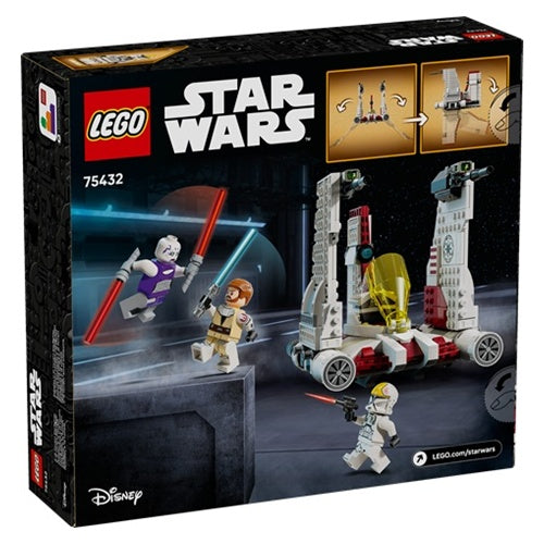 Kocke Lego Star Wars: Zvezdni lovec V-19 Torrent (75432), 567 kock, od 9. let