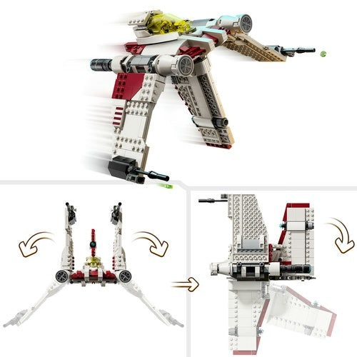 Kocke Lego Star Wars: Zvezdni lovec V-19 Torrent (75432), 567 kock, od 9. let