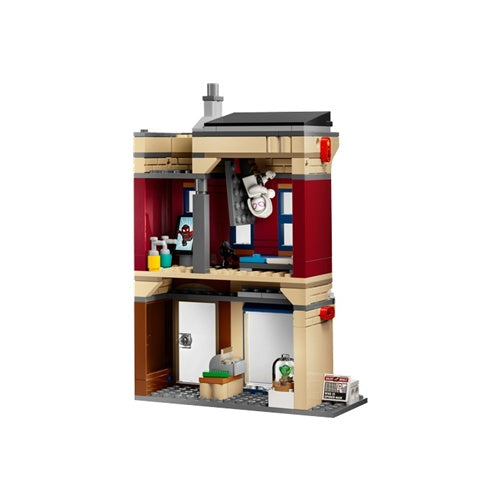 Kocke Lego Super Heroes: Spider-Man proti Oscorp (76324); 808 kock, od 10. let