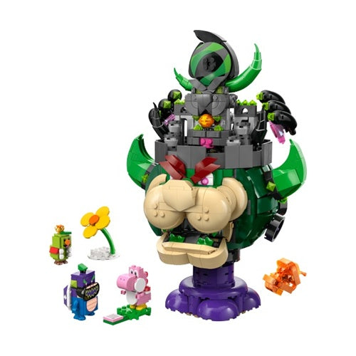 Kocke Lego Super Martio Kart: Prince Florian & Castle Bowser (72042), 1251 kock, od 9. let