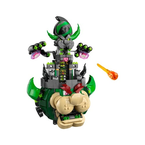 Kocke Lego Super Martio Kart: Prince Florian & Castle Bowser (72042), 1251 kock, od 9. let