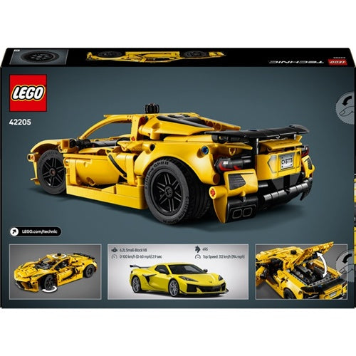 Kocke Lego Technic: Chevrolet Corvette Stingray (42205) 5100076902