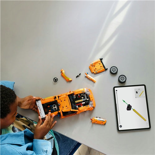 Kocke Lego Technic: Fast and Furious Toyota Supra MK4 (42204) 5100076901