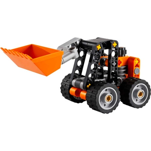 Kocke Lego Technic: Kompaktni nakladalnik (30710), 52 kock, od 7. let