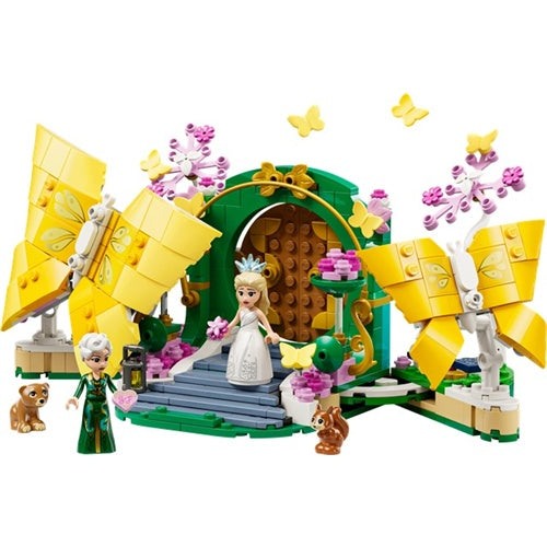 Kocke Lego Wicked Glindina poroka (75688), 476 kock, od 8. let