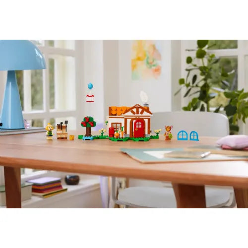 Kocke Lego® Animal Crossing™: Isabella na obisku (77049)