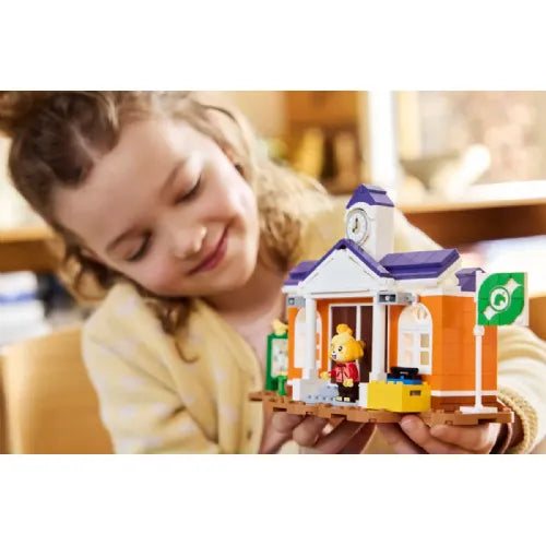 Kocke Lego® Animal Crossing™: K.K.-jev koncert na Plazi (77052)