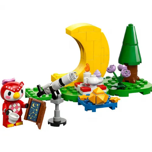 Kocke Lego Animal Crossing: Opazovanje zvezd s Celeste (77053)