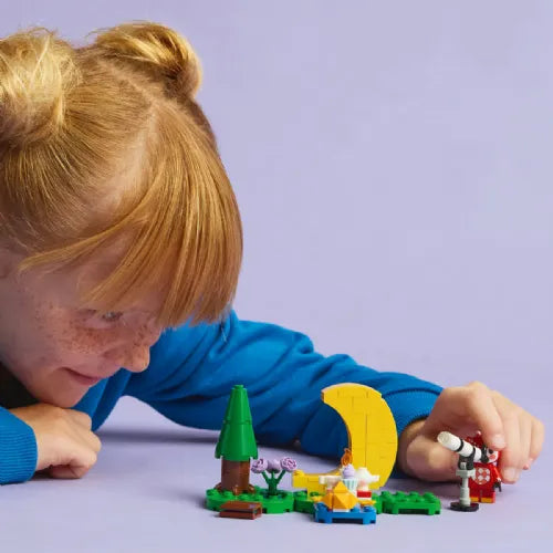 Kocke Lego Animal Crossing: Opazovanje zvezd s Celeste (77053)