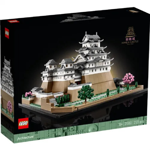 Kocke Lego ® Architecture Grad Himeji (21060)