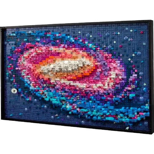 Kocke Lego® Art: Rimska cesta (31212)