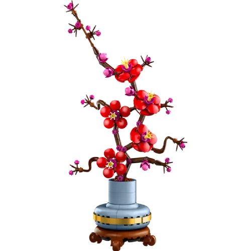 Kocke Lego® Botanical Collection: Japonska marelica (10369)