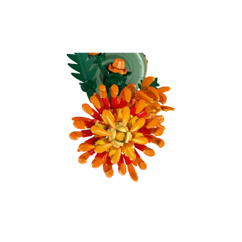 Kocke Lego® Botanical Collection: Krizantema (10368)