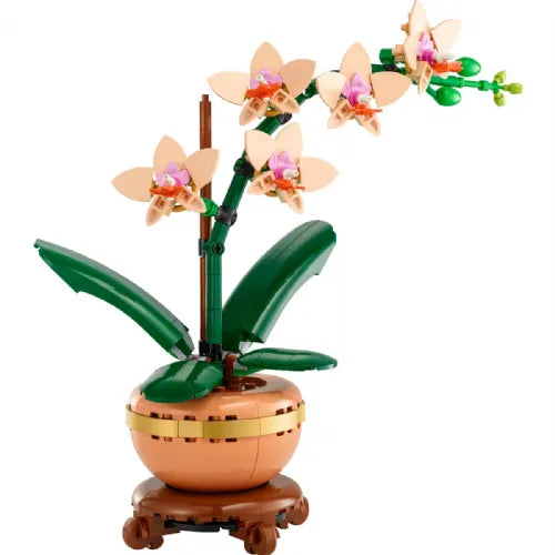 Bricks Lego Botanical Collection: Mini Orchid (10343)