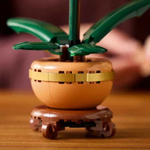 Kocke Lego Botanical Collection: Mini orhideja (10343)