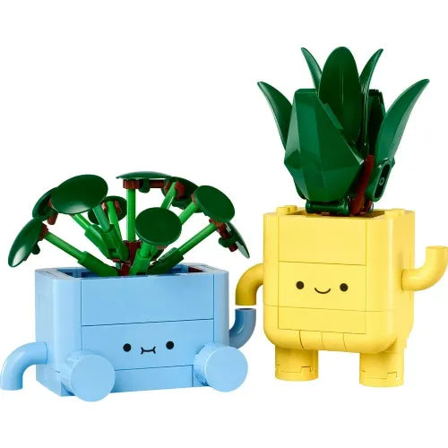 Kocke Lego Botanicals Vesele rastline (10349)