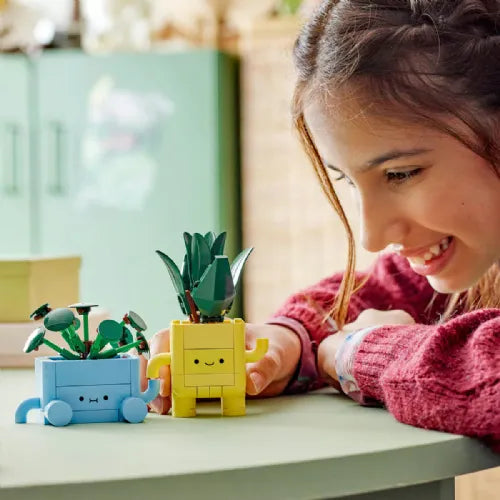 Kocke Lego Botanicals Vesele rastline (10349)