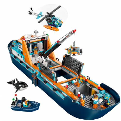 Kocke Lego Creator: Srednjeveški grad viteza konjenika (31168), 1371 kock, od 9.let