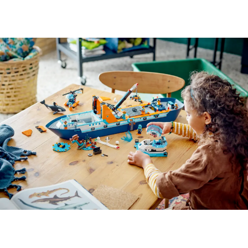 Kocke Lego Creator: Srednjeveški grad viteza konjenika (31168), 1371 kock, od 9.let