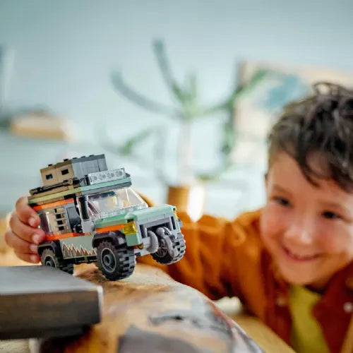 Kocke Lego City: Gorsko terensko vozilo 4x4 (60447)