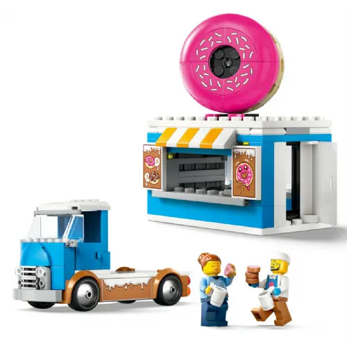 Lego City: Mobile Donut Shop (60452)