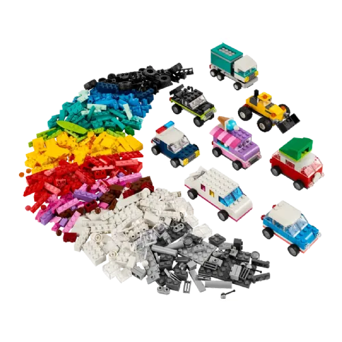 Kocke Lego® Classic Ustvarjalna vozila (11036)