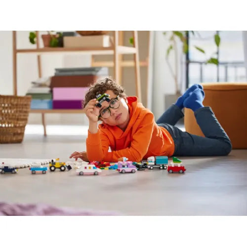 Kocke Lego® Classic Ustvarjalna vozila (11036)