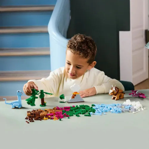 Kocke Lego Classic: Ustvarjalni dinozavri (11041)