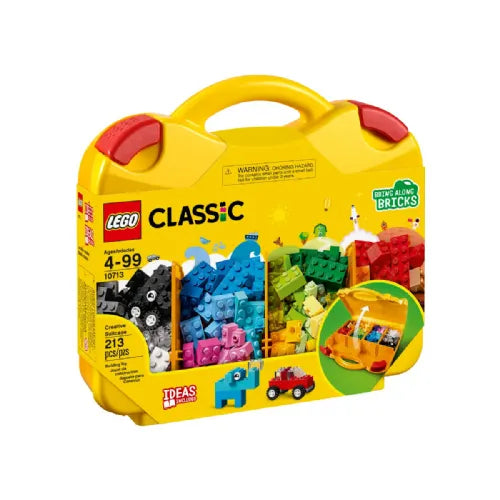 Kocke Lego® Classic Ustvarjalni kovček (10713)