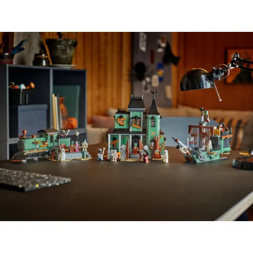 Kocke Lego Creator 3-v-1 Hiša strahov 31167, 736 kock, od 9. let