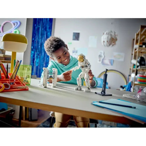 Kocke Lego® Creator 3in1: Astronavt (31152)