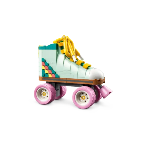 Kocke Lego® Creator 3in1 Staromodne kotalke (31148)