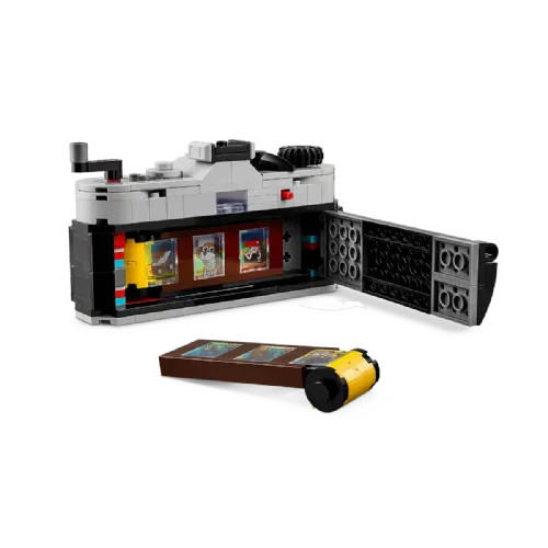 Kocke Lego® Creator 3in1 Staromodni fotoaparat (31147)