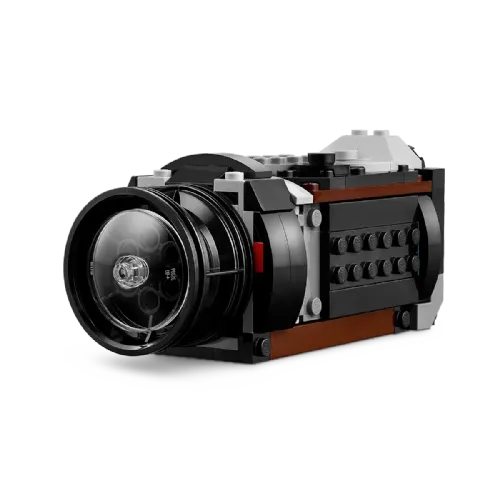 Kocke Lego® Creator 3in1 Staromodni fotoaparat (31147)