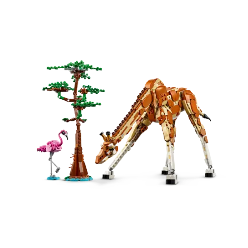 Lego® Creator 3in1 Animals on a Wild Safari (31150)