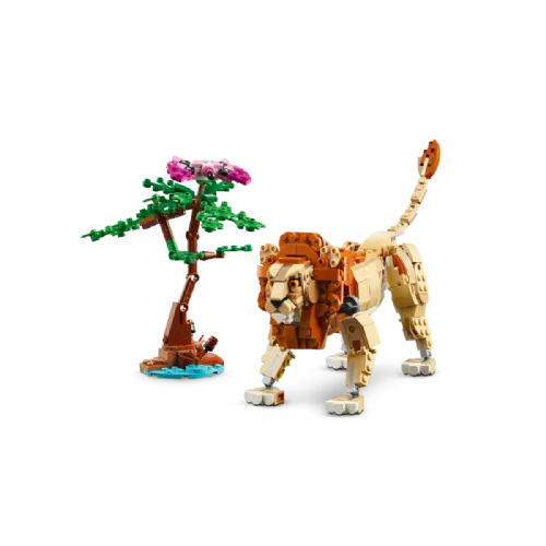 Lego® Creator 3in1 Animals on a Wild Safari (31150)