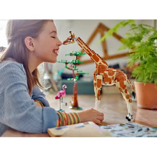 Lego® Creator 3in1 Animals on a Wild Safari (31150)