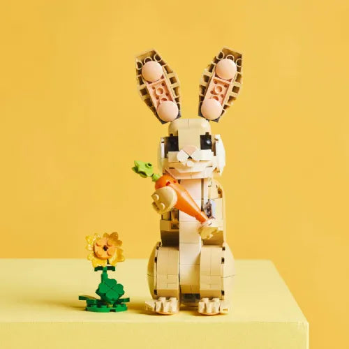 Kocke Lego Creator: Ljubki zajček (31162)