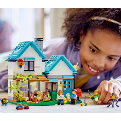 Kocke Lego® Creator: Udobna hiša (31139)