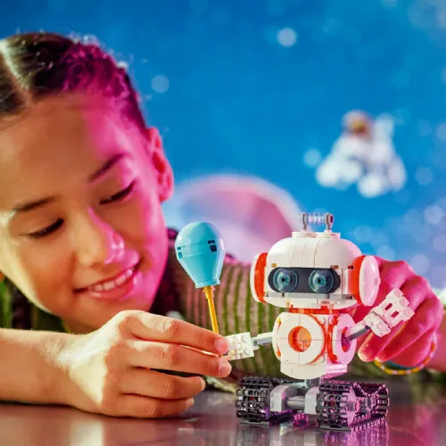 Kocke Lego Creator: Vesoljski robot (31164)