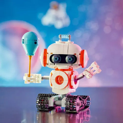 Kocke Lego Creator: Vesoljski robot (31164)