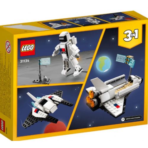 Kocke Lego® Creator: Vesoljsko plovilo (31134)