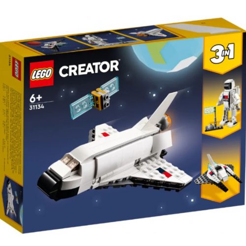 Kocke Lego® Creator: Vesoljsko plovilo (31134)