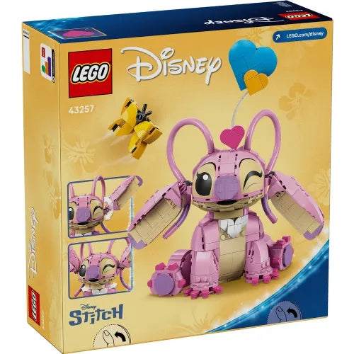 Kocke Lego Disney: Disneyjev klasični angel (43257)