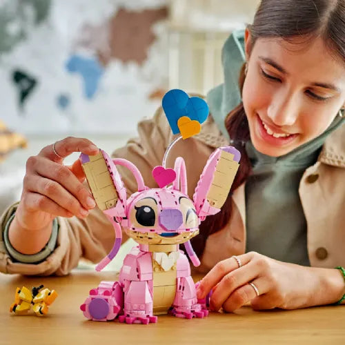 Kocke Lego Disney: Disneyjev klasični angel (43257)