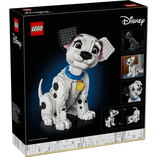 Kocke Lego Disney: Disneyjev kužek iz 101 dalmatinca (43269)
