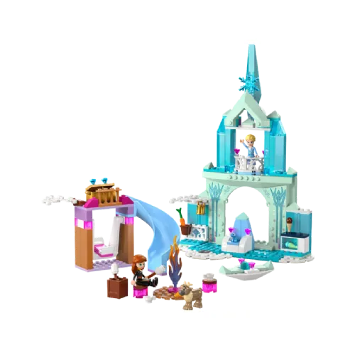 Kocke Lego® Disney™: Elzin grad iz Ledenega kraljestva (43238)
