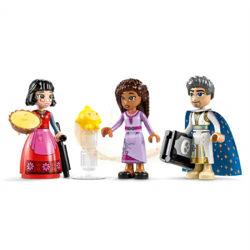 Kocke Lego® Disney™: Grad kralja Magnifica (43224) 11905596