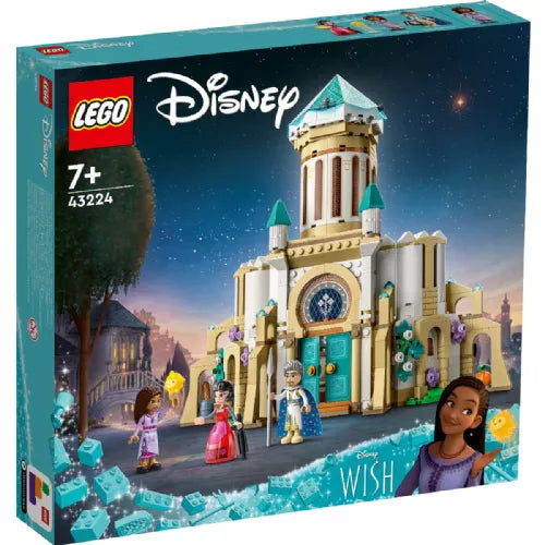 Kocke Lego® Disney™: Grad kralja Magnifica (43224) 11905596
